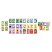 Juego de cartas de las 7 Familias