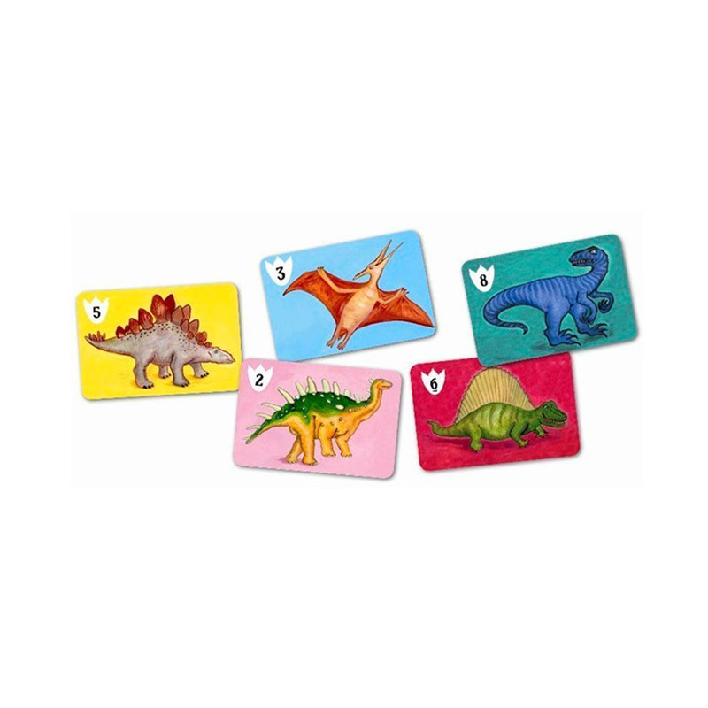 Jogo de Cartas Batasaurus