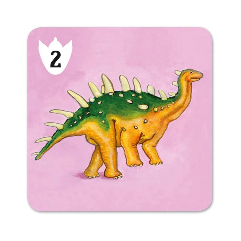 Jogo de Cartas Batasaurus