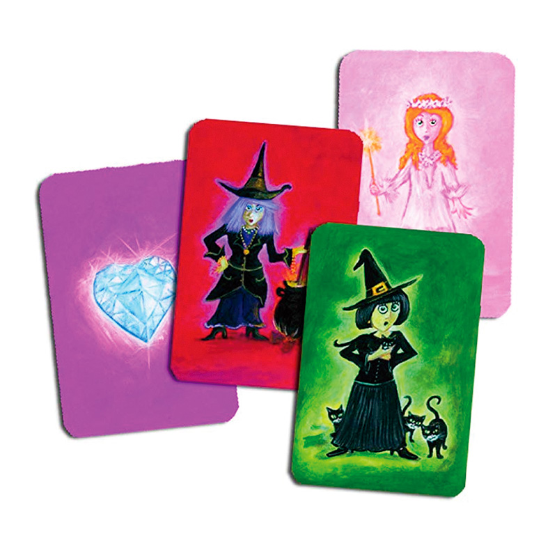 Jogo de Cartas Diamoniak