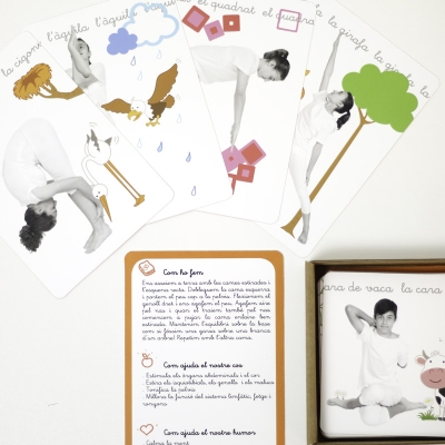 Juego de Cartas Eduioga 2 Català Juego de Cartas Eduioga 2 Català
