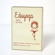 Juego de Cartas Eduyoga 1 Castellano