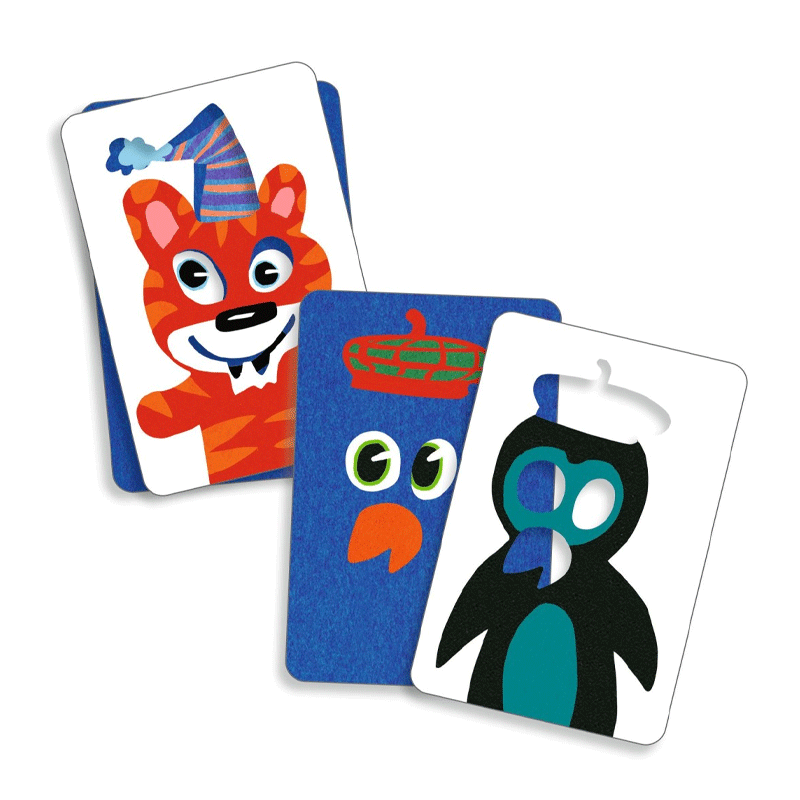 Juego de Cartas Magic Match