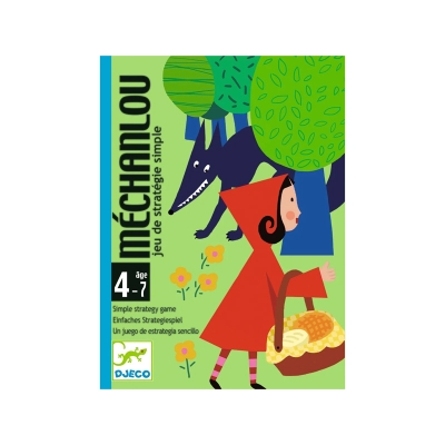 Juego de Cartas Méchanlou Juego de Cartas Méchanlou