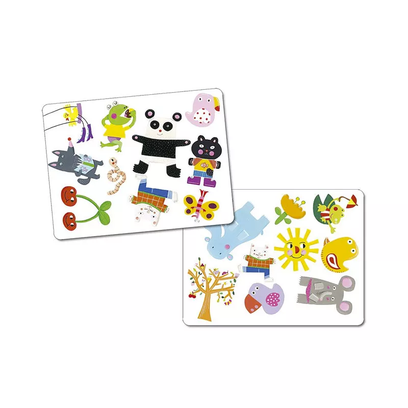 Juego de Cartas Minimatch - ¿Qué juegos de cartas para niños hay? Los de Djeco triunfan