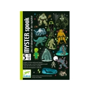 Juego de cartas Myster Spook