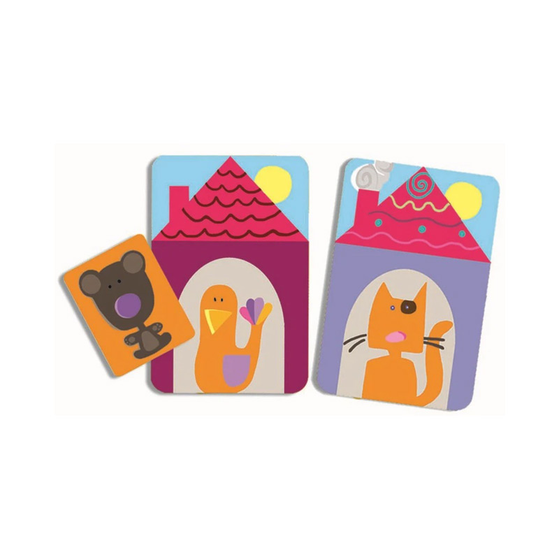 Juego de Cartas Oudordodo