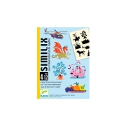 Juego de Cartas Similix