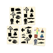 Juego de Cartas Similix