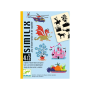 Juego de Cartas Similix