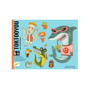 Juego de Cartas Toktooyou