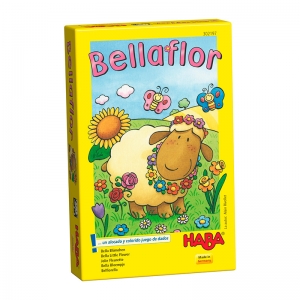 Juego de Colores: Bellaflor