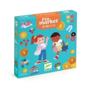 Juego de Compra P'tit Market