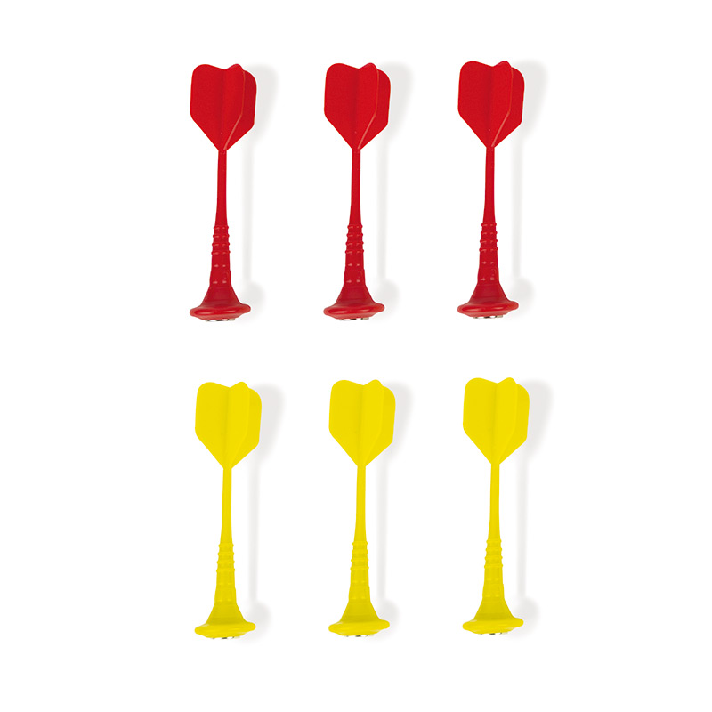 Juego de Dardos Magnéticos Robots