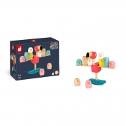 Juego de Equilibrio: Flamenco Zigolos