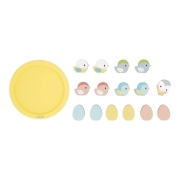Juego de equilibrio Pájaros Pure