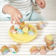 Juego de equilibrio Pájaros Pure