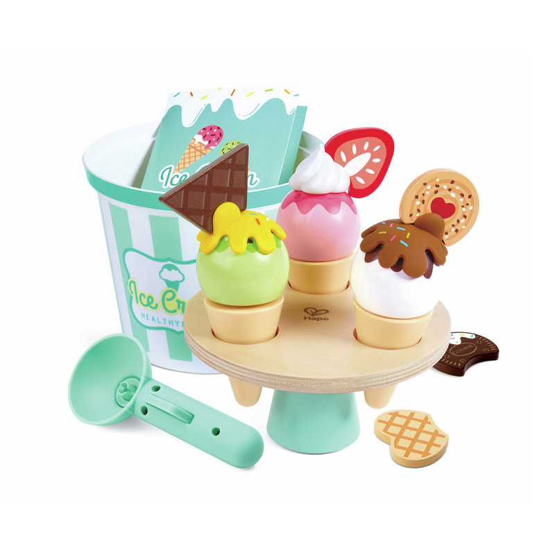 Juego de Helados Scoop & Serve