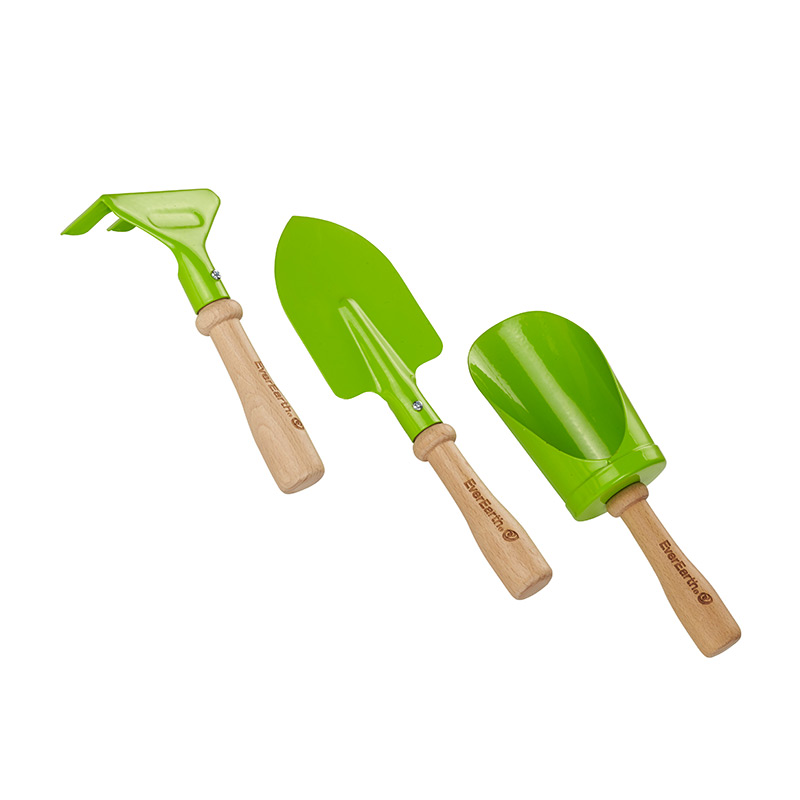 Juego de Herramientas de Jardín
