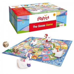 Juego de la Oca