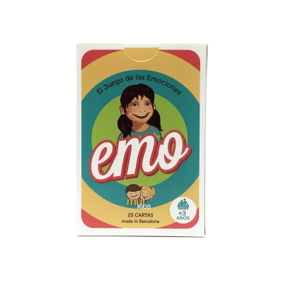 Juego de las Emociones Emo Juego de las Emociones Emo