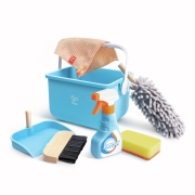 Conjunto de Limpeza com Balde
