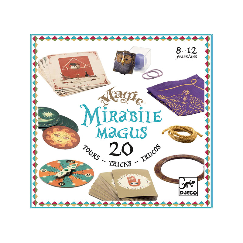 Juego de Magia: Mirabile Magus