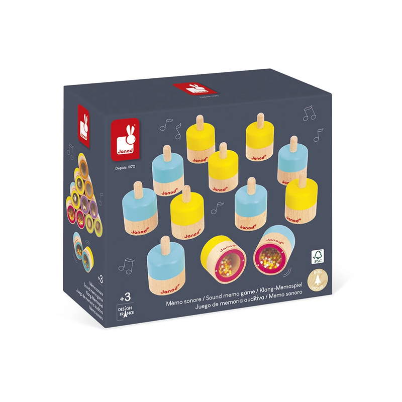 Jogo de Memoria Auditiva