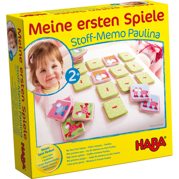 Juego de Memoria Paulina