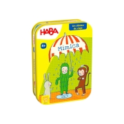 Juego de Mímica