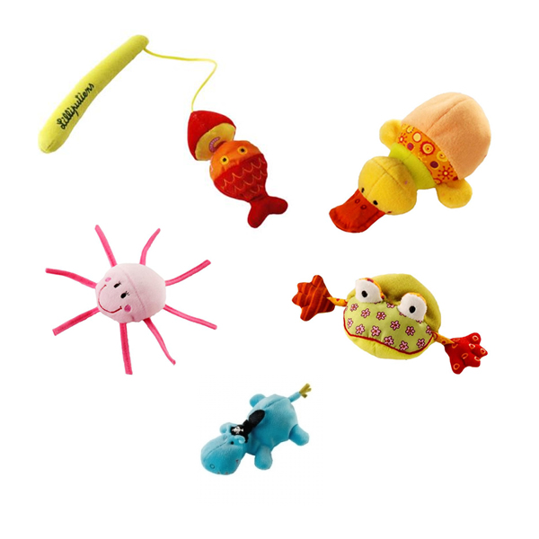 Juego de pesca