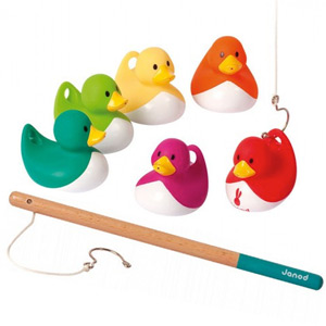 Juego de Pescar Patitos Juego de Pescar Patitos
