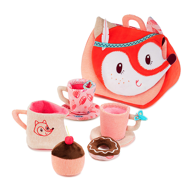 Juego de Té de Alice
