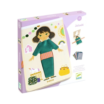 Juego de Vestir: Jolizabi Juego de Vestir: Jolizabi