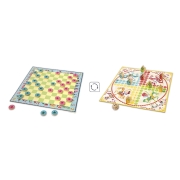 Juego Dúo Parchís y Damas