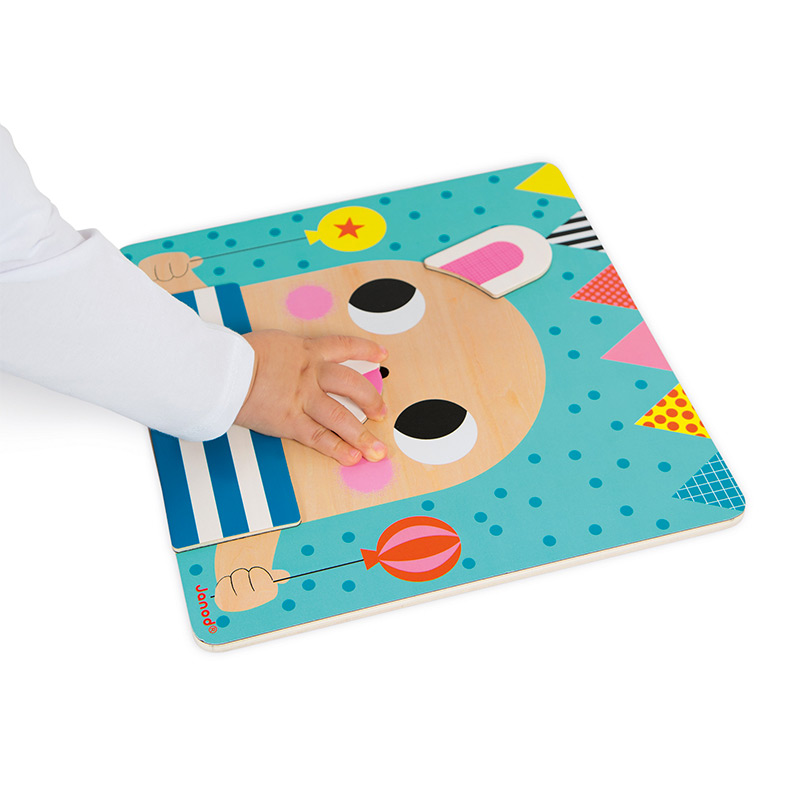 Juego Educativo Magnético