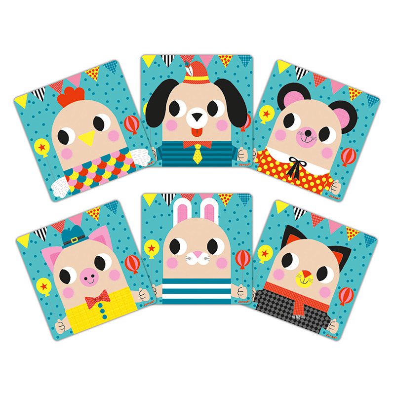 Juego Educativo Magnético