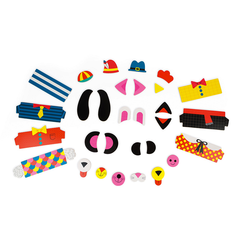 Juego Educativo Magnético