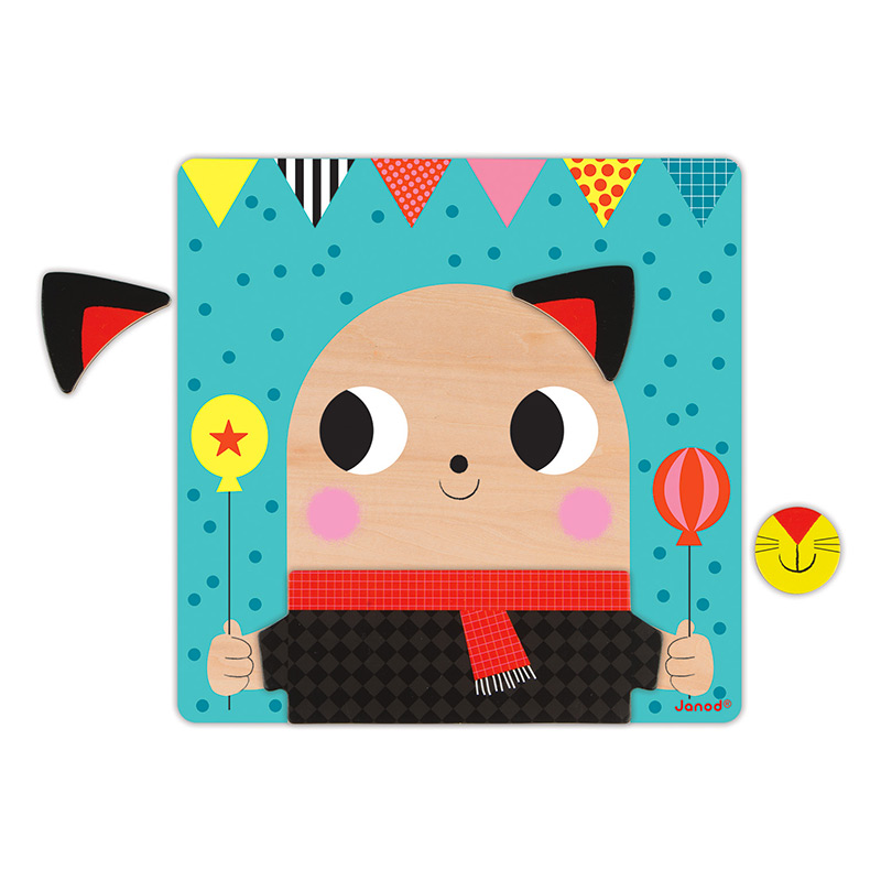 Juego Educativo Magnético