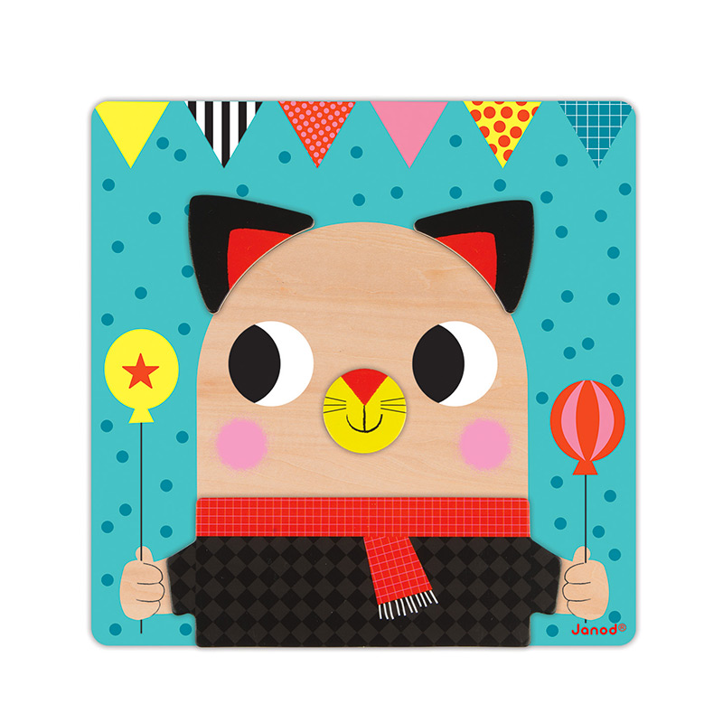 Juego Educativo Magnético