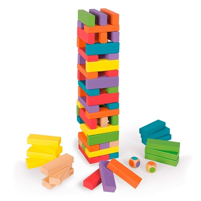 Jogo Equilibloc Cor Jogo Equilibloc Cor