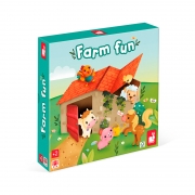Juego Farm Fun