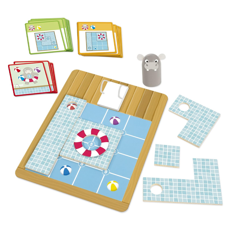 Ravensburger Cocorito Gioco da Tavolo per Bambini da 3+ Anni - 20588