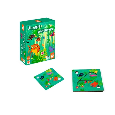 Juego Jungle Pictures
