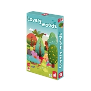 Juego Lovely Woods