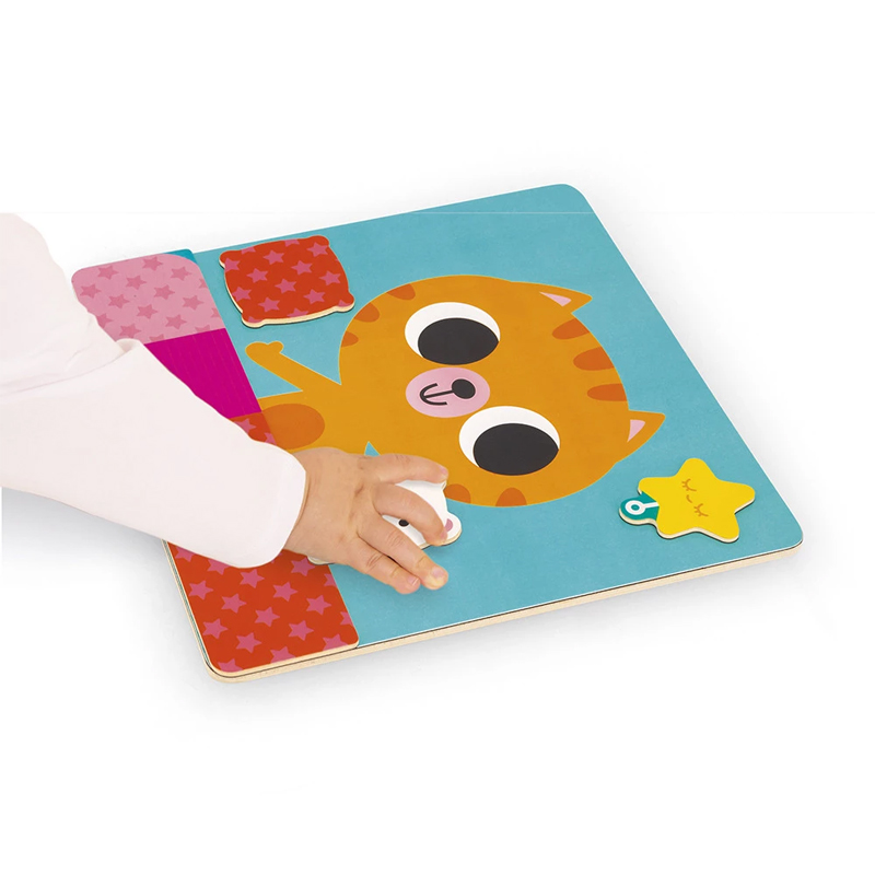 Juego magnético Las Rutinas