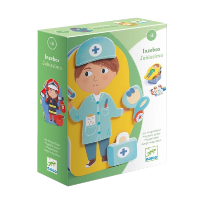 Juego Magnético - Jobissimo