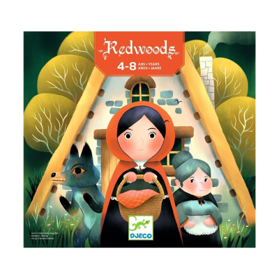 Juego de Mesa Redwoods