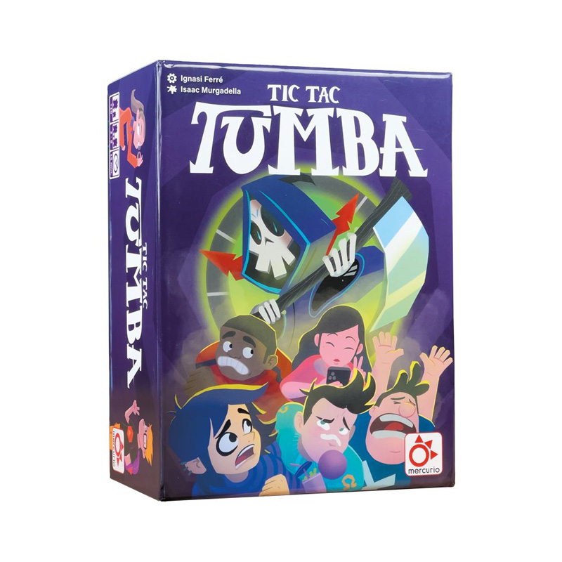 Tic Tac Tumba