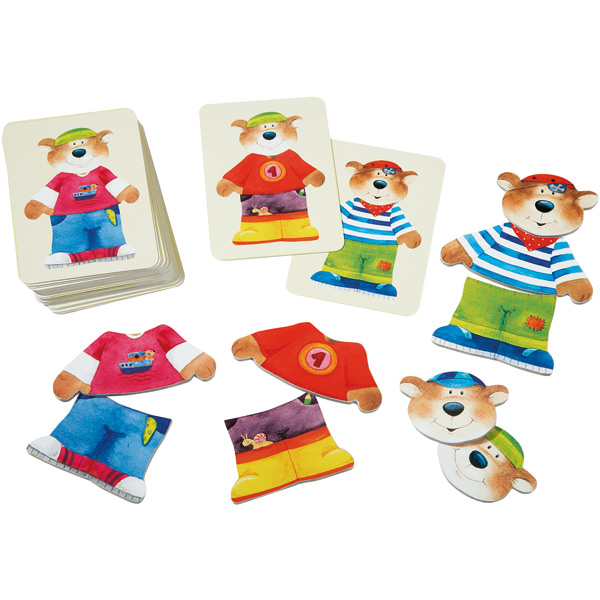 Juego Osito Peluchito